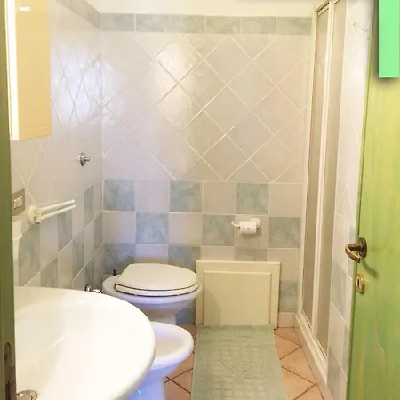 Appartement La Casa Del Relax A Pochi Passi Dal Mare Àrbatax