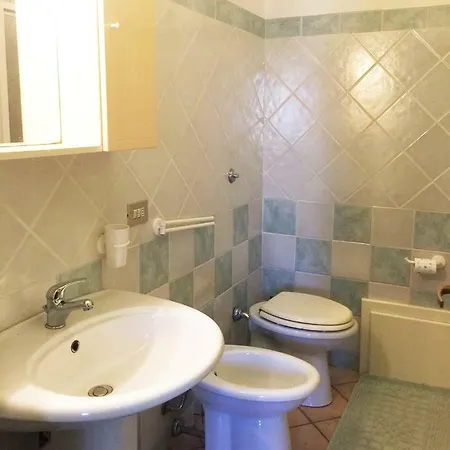 La Casa Del Relax A Pochi Passi Dal Mare Àrbatax