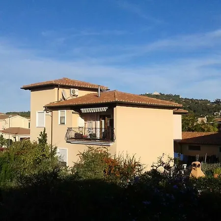 La Casa Del Relax A Pochi Passi Dal Mare Appartement Àrbatax