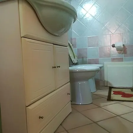 Appartement La Casa Del Relax A Pochi Passi Dal Mare Àrbatax