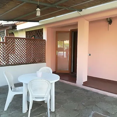 Appartement La Casa Del Relax A Pochi Passi Dal Mare Àrbatax