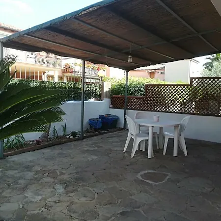 La Casa Del Relax A Pochi Passi Dal Mare Àrbatax