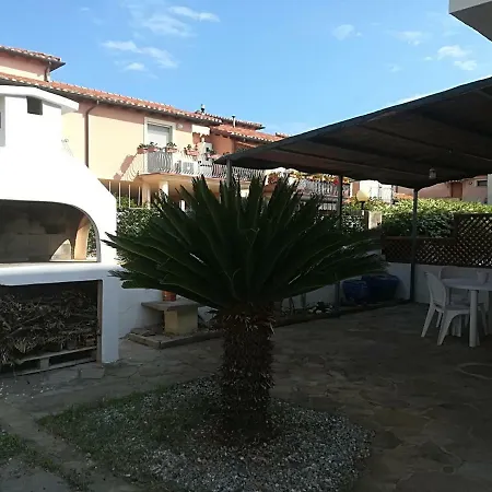 La Casa Del Relax A Pochi Passi Dal Mare * Àrbatax