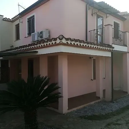 Appartement La Casa Del Relax A Pochi Passi Dal Mare Àrbatax