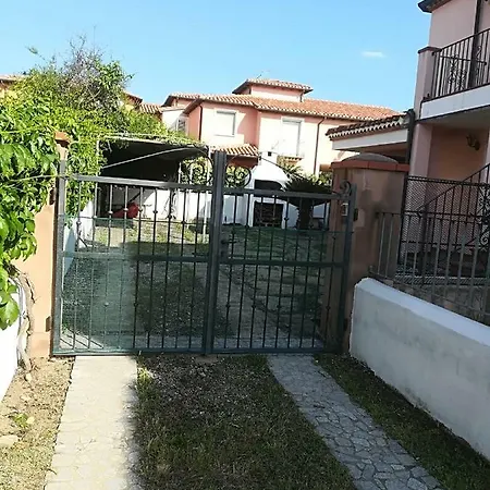 Appartement La Casa Del Relax A Pochi Passi Dal Mare Àrbatax