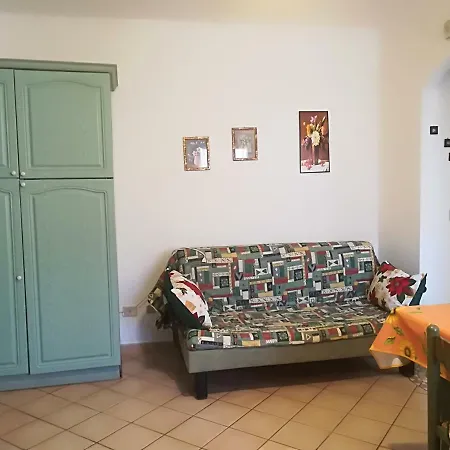 Appartement La Casa Del Relax A Pochi Passi Dal Mare Àrbatax